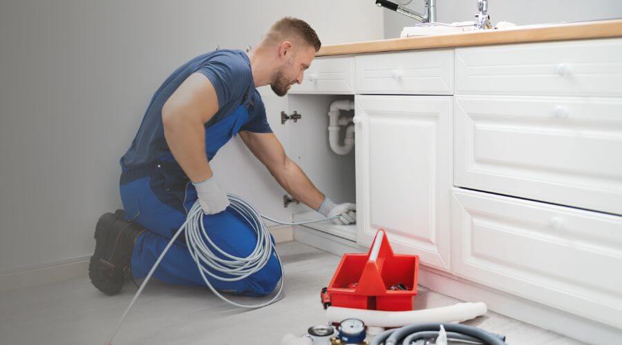 Professional expert plumbing services in Red Level, AL
